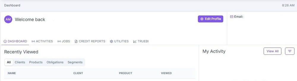 Recently Viewed Items