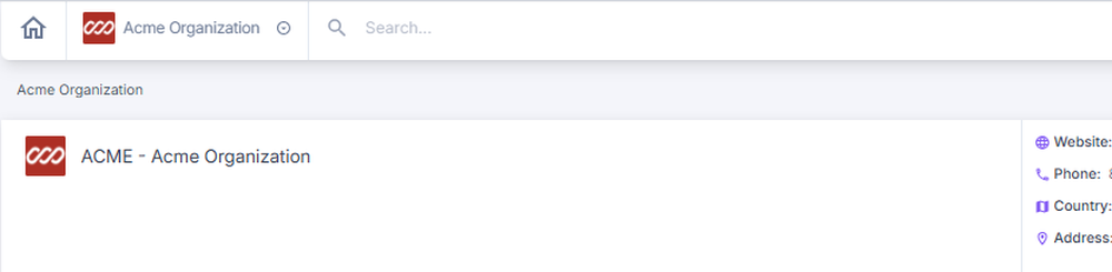 Navigation Bar